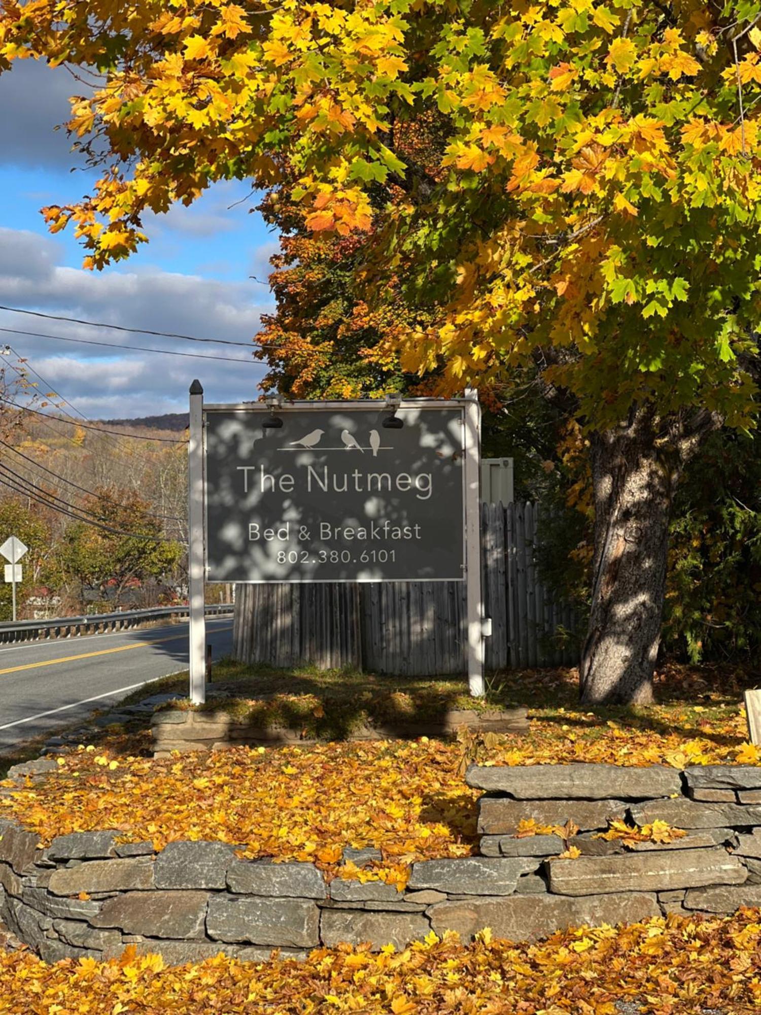 The Nutmeg Vermont Wilmington Exterior foto